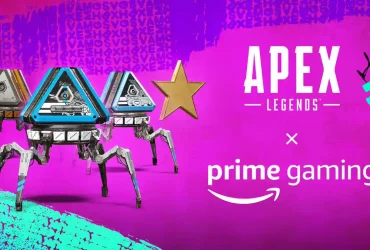 New Prime Gaming Rewards for Apex Legends Players