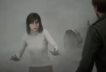 Silent Hill 2: A New Encounter in the Graveyard