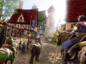 New World: Aeternum Arrives on PS5