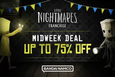 Big Savings on Little Nightmares Franchise Sale on Steam