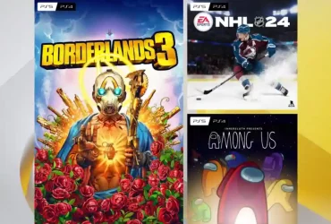 PlayStation Plus Monthly Games for July 2024 Announced