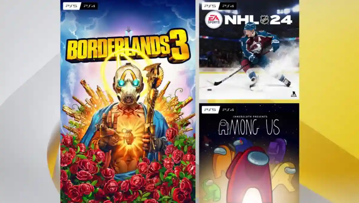 PlayStation Plus Monthly Games for July 2024 Announced