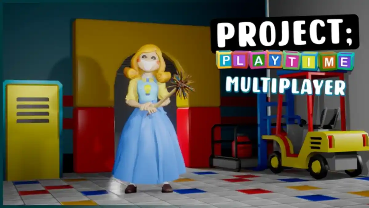Project Playtime Multiplayer codes