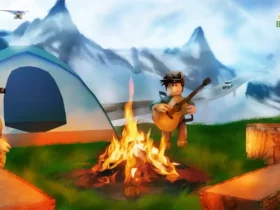 Roblox Backpacking codes