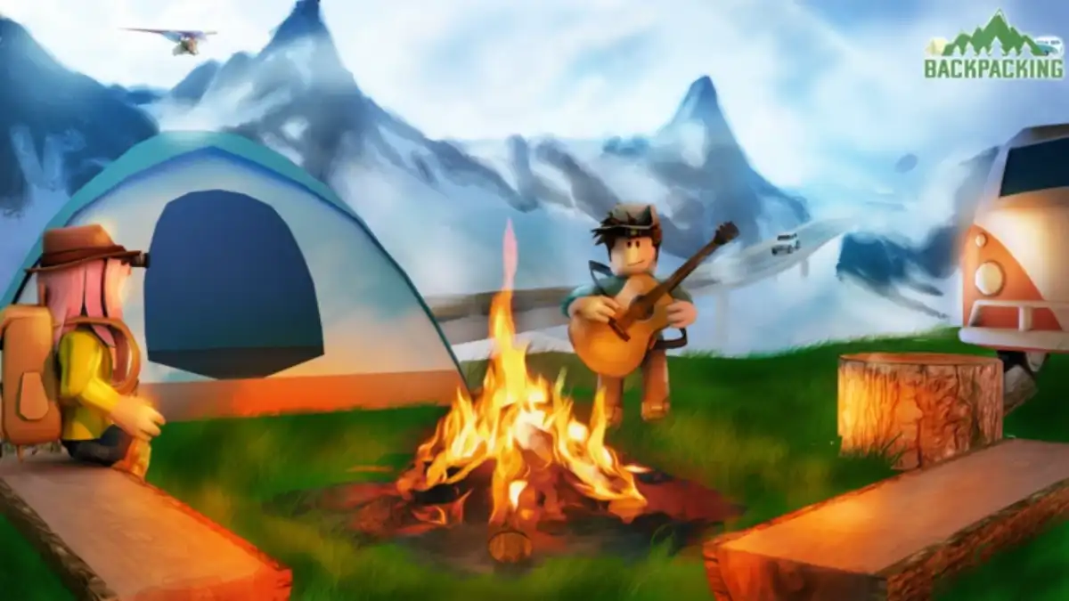 Roblox Backpacking codes