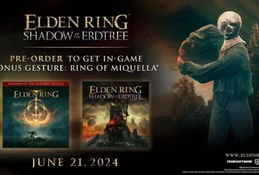 Elden Ring Expansion 'Shadow of the Erdtree' Launches Soon