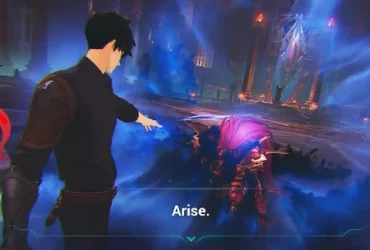 Solo Leveling Arise codes