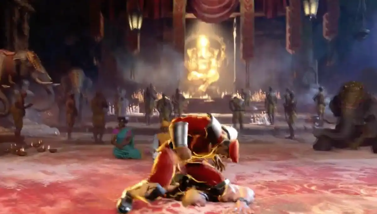 M. Bison Makes a Triumphant Return to Street Fighter 6