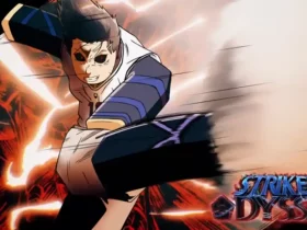 Striker Odyssey codes
