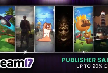 Massive Discounts on Team17 Games in Steam Publisher Sale