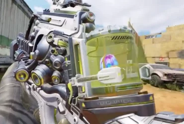 The Mythic CBR4 - Amoeba Returns to Call of Duty Mobile