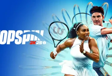 Play TopSpin 2K25 for Free This Weekend
