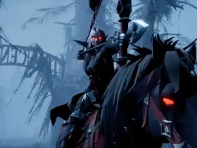 "V Rising" Launches on PS5 Today