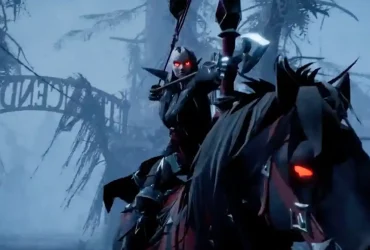 "V Rising" Launches on PS5 Today