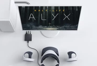 PlayStation VR2 PC Adapter to Launch on August 7