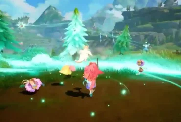 Visions of Mana: New Game Launching After 15 Years on August 29