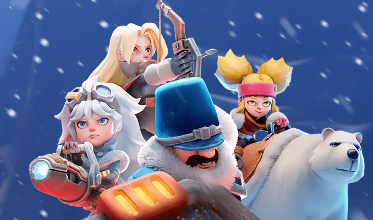 Whiteout Survival codes