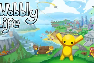 Save Big on Wobbly Life: 30% Off Spotlight Deal on Steam