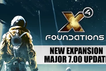 Steam Offers Huge Discount on X4: Foundations