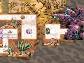 New Puzzle RPG "Arranger" Launches on PS5
