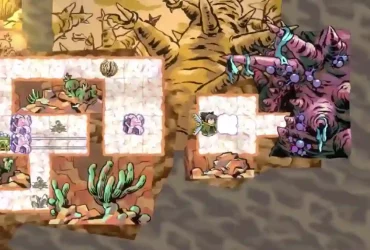 New Puzzle RPG "Arranger" Launches on PS5