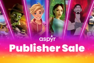Massive Discounts in Aspyr Publisher Sale on Steam