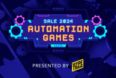Steam's Automation Games Sale Offers Up to 90% Discounts