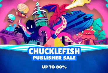 Steam’s Chucklefish Publisher Sale Offers Up to 80% Off
