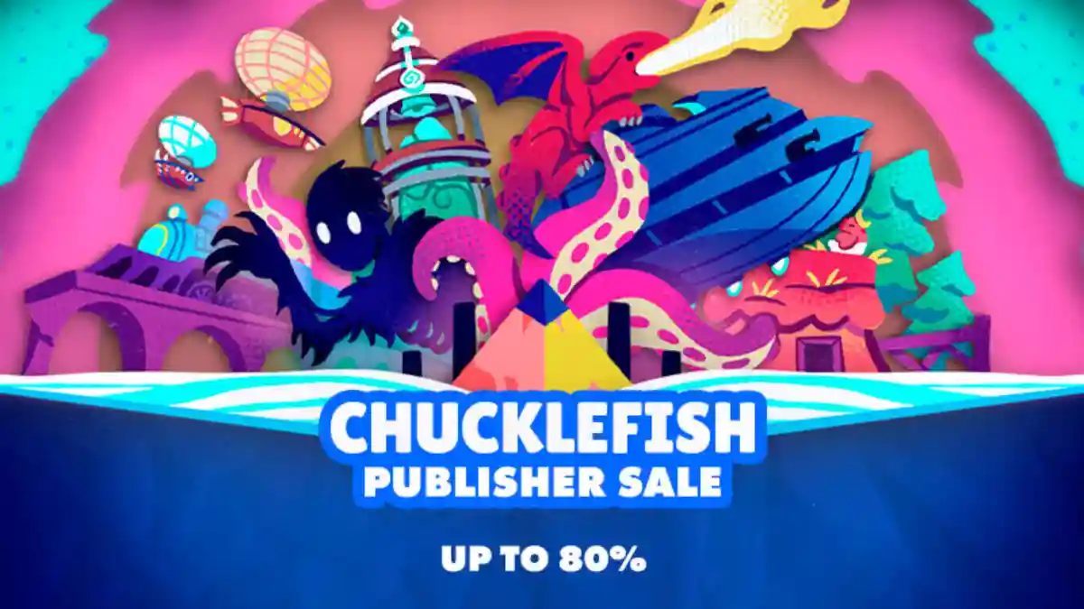 Steam’s Chucklefish Publisher Sale Offers Up to 80% Off