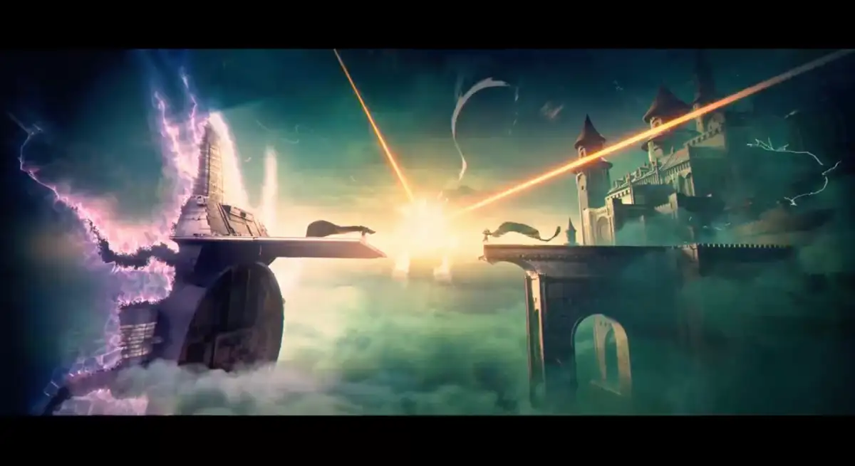 Doctor Doom Brings Chaos to the Multiverse in New Marvel Rivals Cinematic Trailer