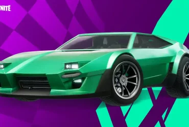 Futuristic Imperator DT5 Arrives in Fortnite Shop