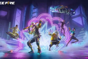 Garena Free Fire MAX Redeem Codes, 5 July 2024: Win Diamond, Gold, Skins & More