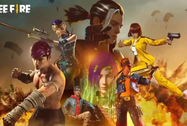 Garena Free Fire MAX redeem codes