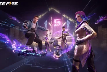 Garena Free Fire MAX redeem codes for 25 July 2024 : Win free diamonds, skins, and more