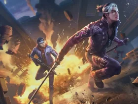 Garena Free Fire MAX redeem codes for July 8: Win free rewards and gifts