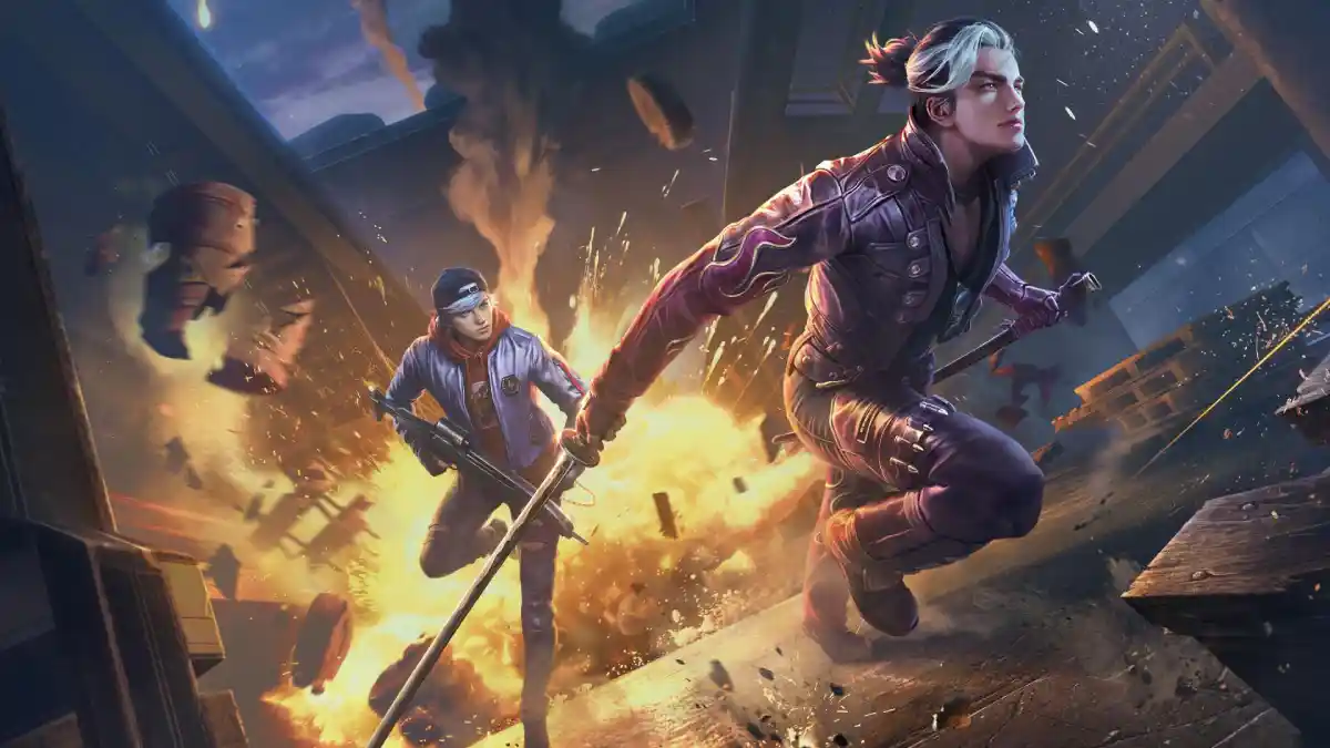Garena Free Fire MAX redeem codes for July 8: Win free rewards and gifts