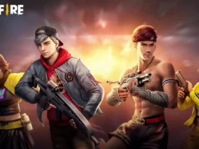 Garena Free Fire MAX redeem codes