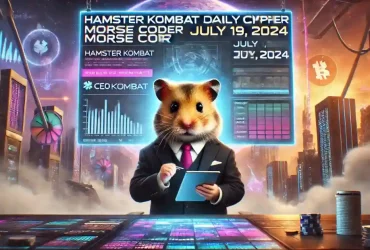 Hamster Kombat daily cipher Code