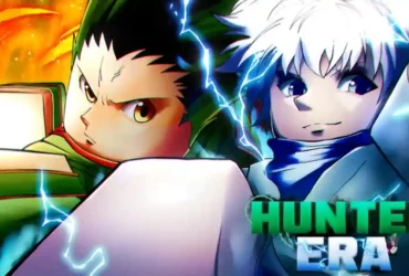 Hunter Era codes