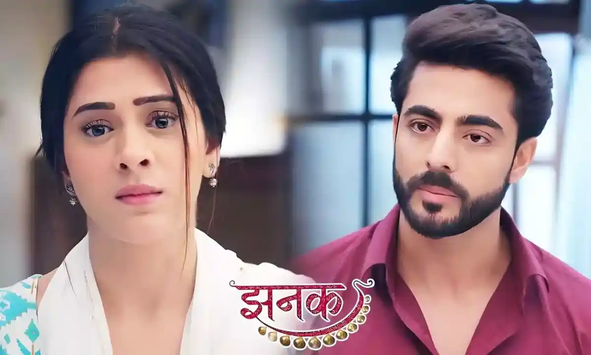 Jhanak Written Update