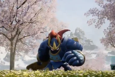 New Palworld Character Knocklem Released