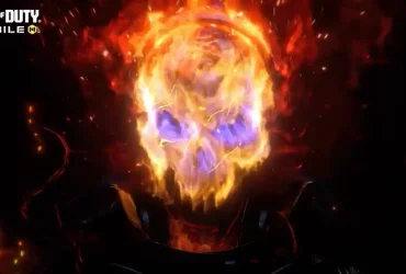 Mythic Ghost to Arrive in Call of Duty: Mobile Season 6