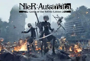 Huge Discount on NieR: Automata! Save 60% on Steam