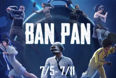 PUBG Mobile Permanently Bans Thousands of Accounts in Crackdown