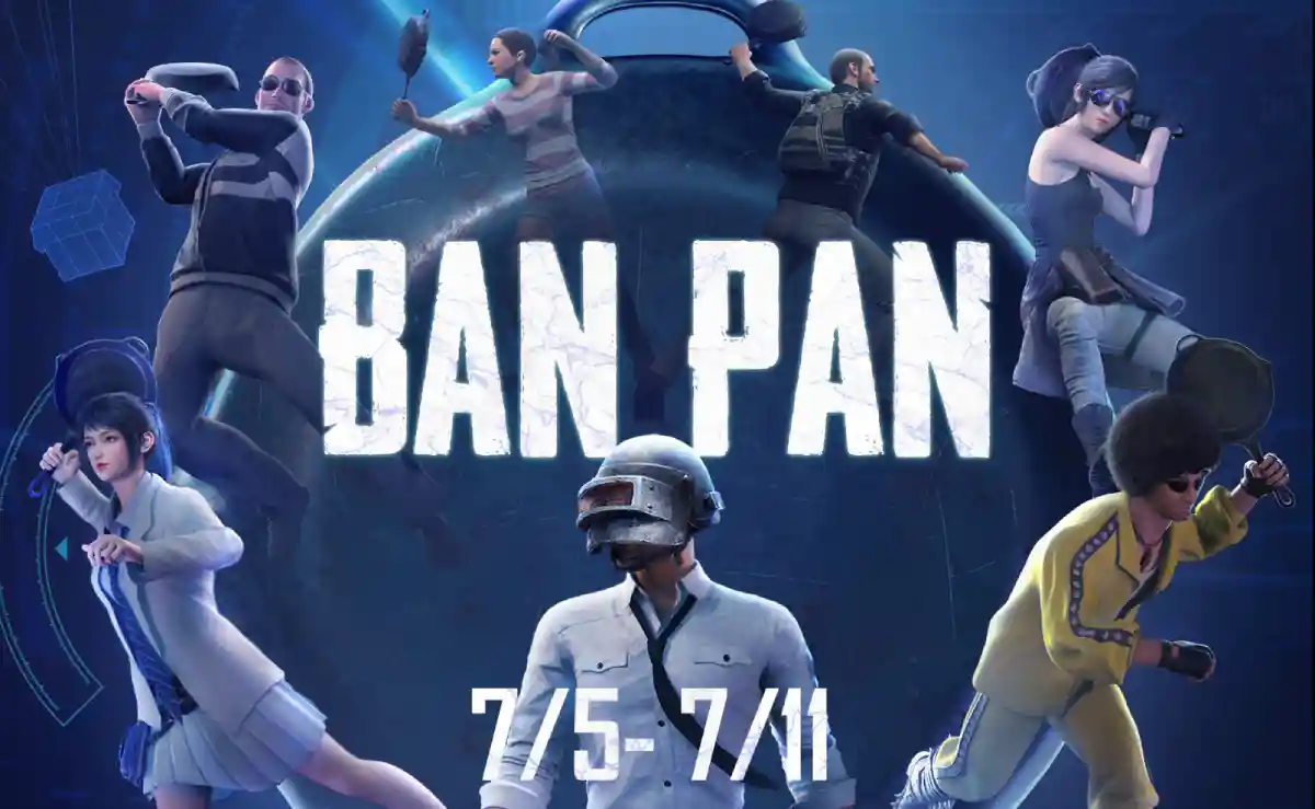 PUBG Mobile Permanently Bans Thousands of Accounts in Crackdown