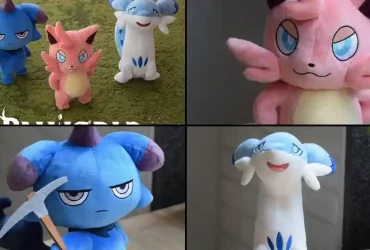 New Palworld Plushies Now Available for Order