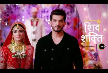 Pyaar Ka Pehla Adhyaya Shiv Shakti