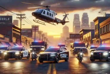 Rockstar Games Finally Adds Police Cars to GTA Online - Gamers Are Ecstatic!