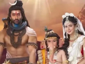Shiv Shakti – Tap Tyaag Tandav