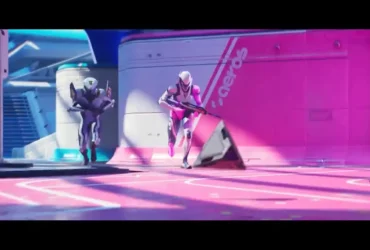 Splitgate 2 Set to Launch on PS5 and PS4 in 2025